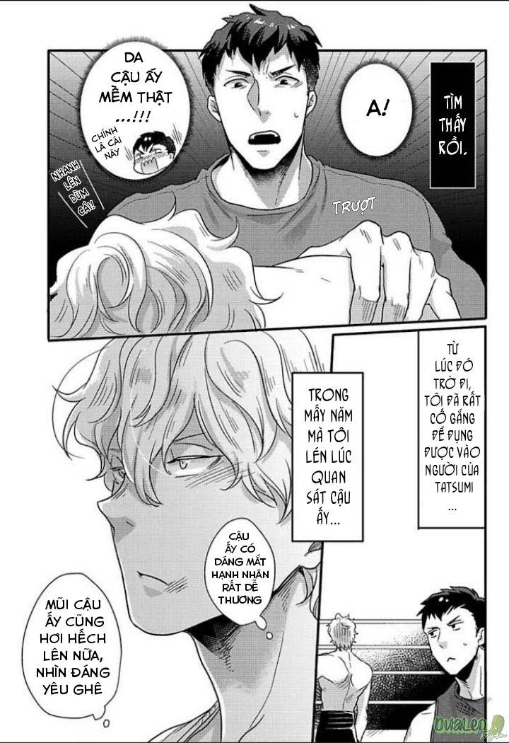 oneshot vicera comics house chapter 2 2