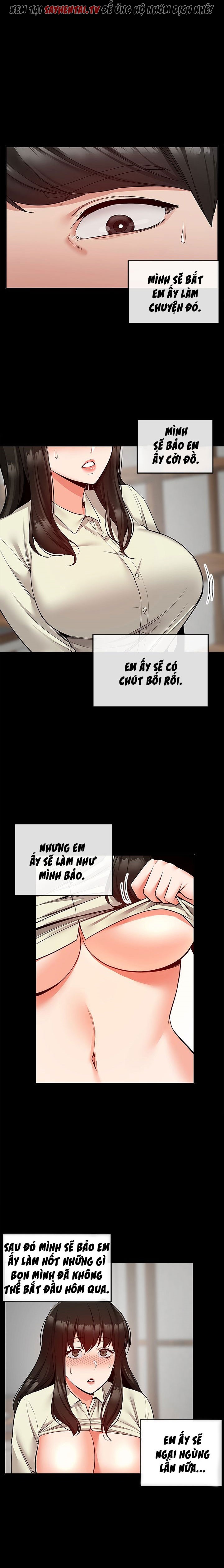 tiếng ồn phòng bên chapter 47 7