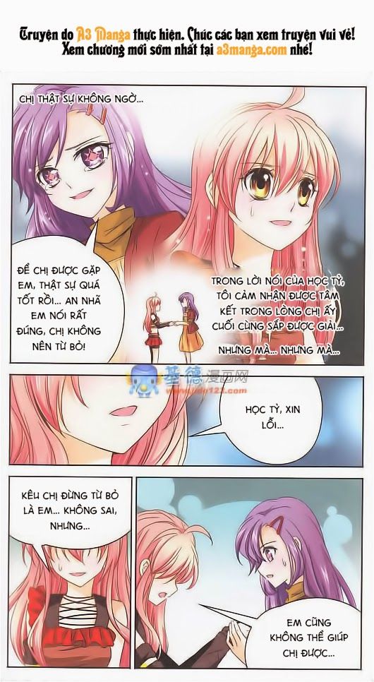 mị chi ma hạp chapter 44 5