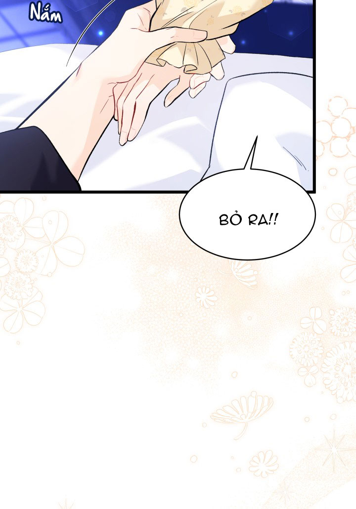 mối liên kết giữa báo đen và bé thỏ chapter 53 37