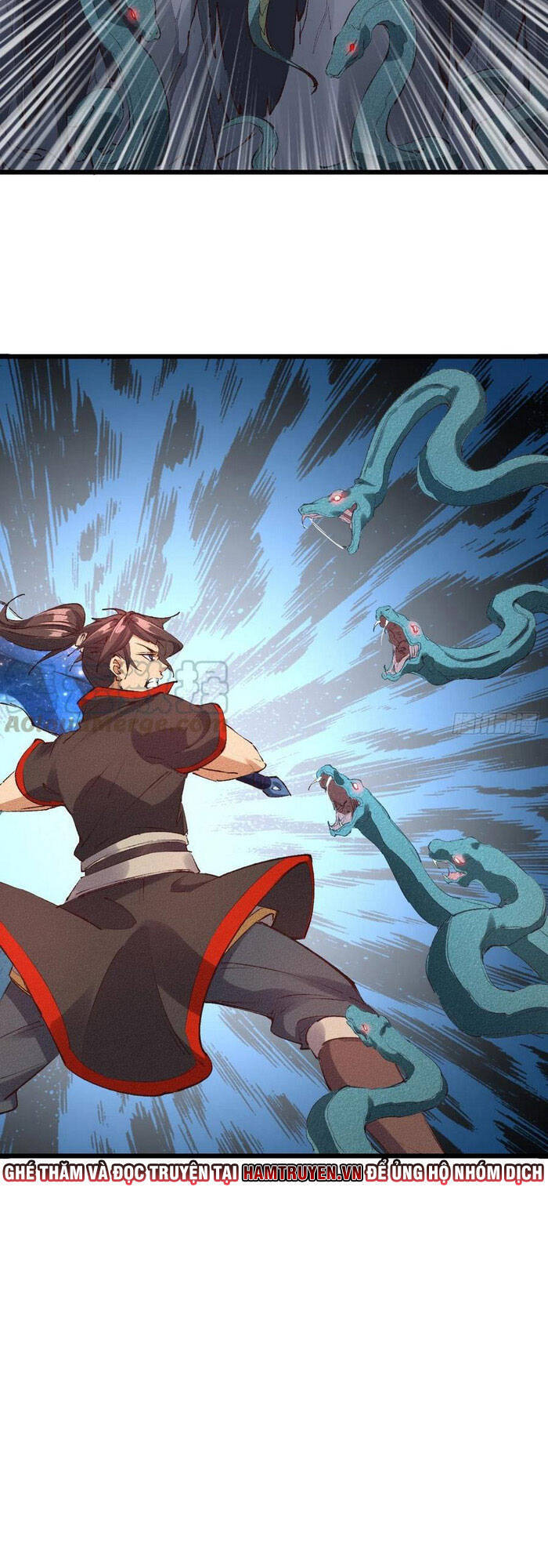 ta thành thần một mình chapter 38 42