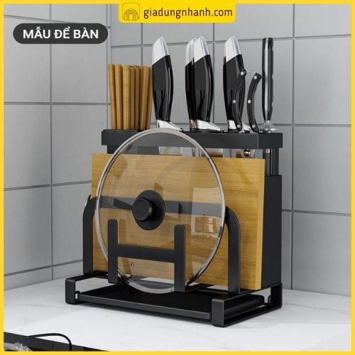 Kệ Để Dao Thớt PHÚ KHANG, Kệ Để Dụng Cụ Nhà Bếp Cao Cấp