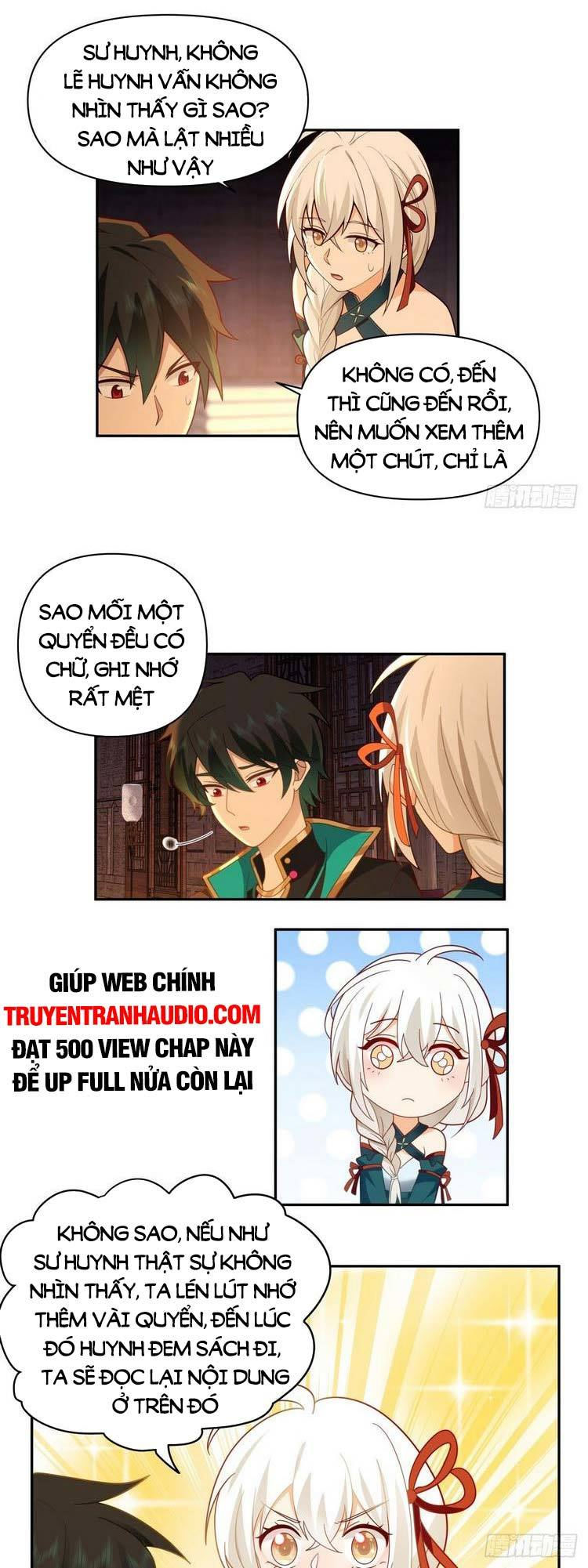 ta diệt sát chúng thần chapter 14 6