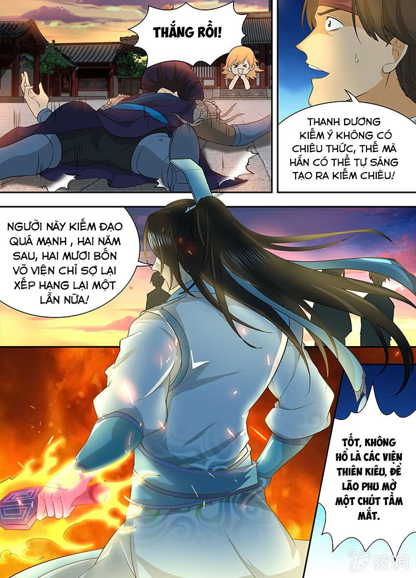 vĩnh hằng chí tôn chapter 155 8