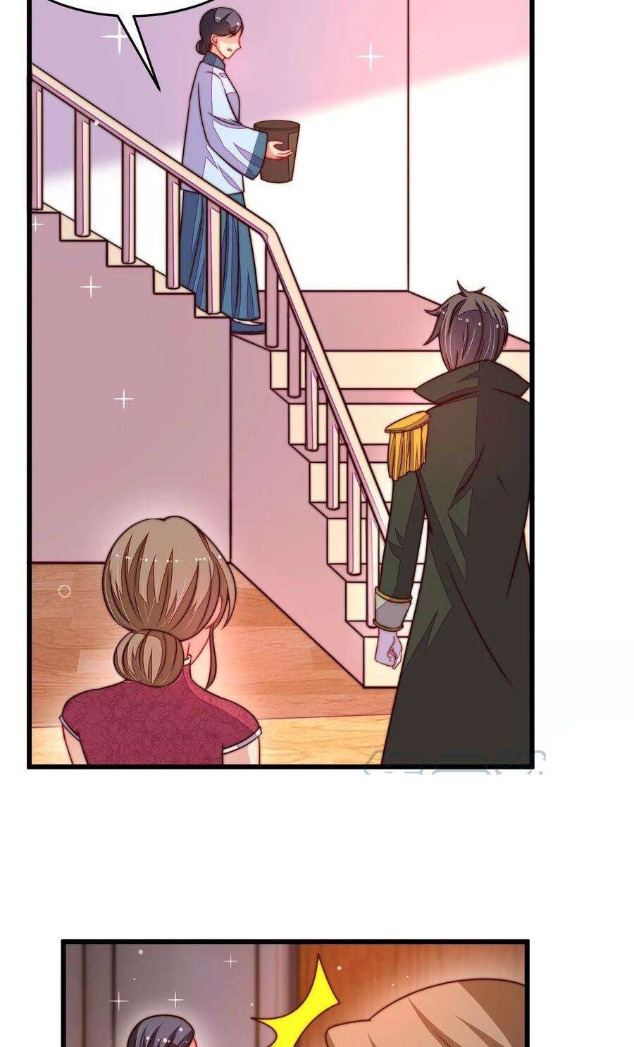 ngày nào thiếu soái cũng ghen chapter 537 12