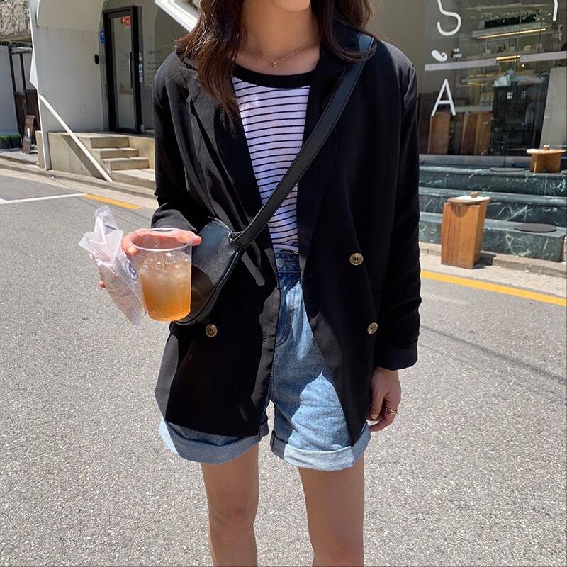 BLAZER BASIC BESTSELLER