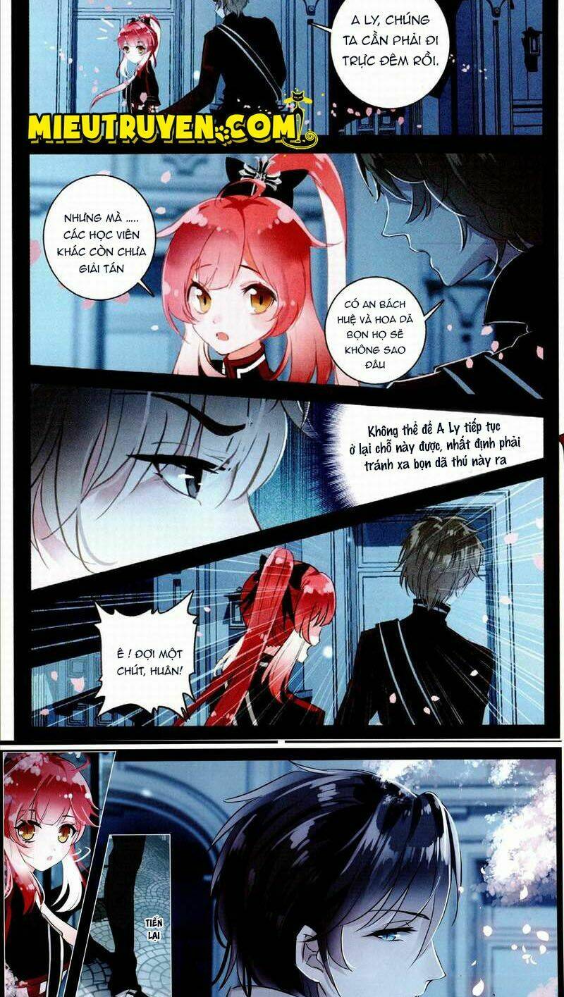 kỵ sĩ dạ tường vy chapter 11 4