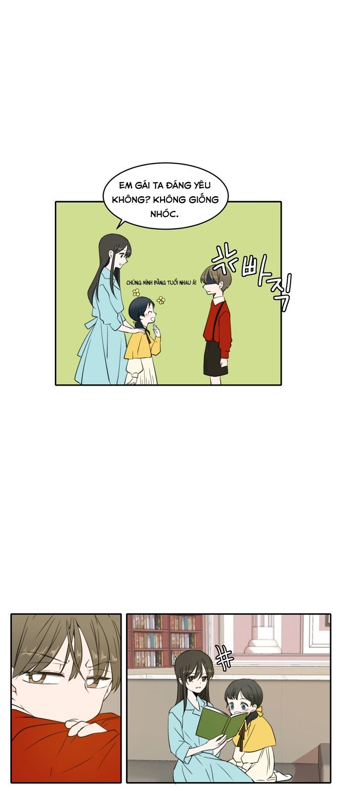 kiếp này cũng xin chăm sóc tôi như vậy nhé kiếp này cũng xin chăm sóc tôi như vậy nhé chapter 2 30