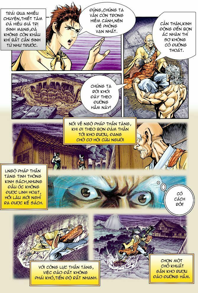 thần binh huyền kỳ i chapter 55 17