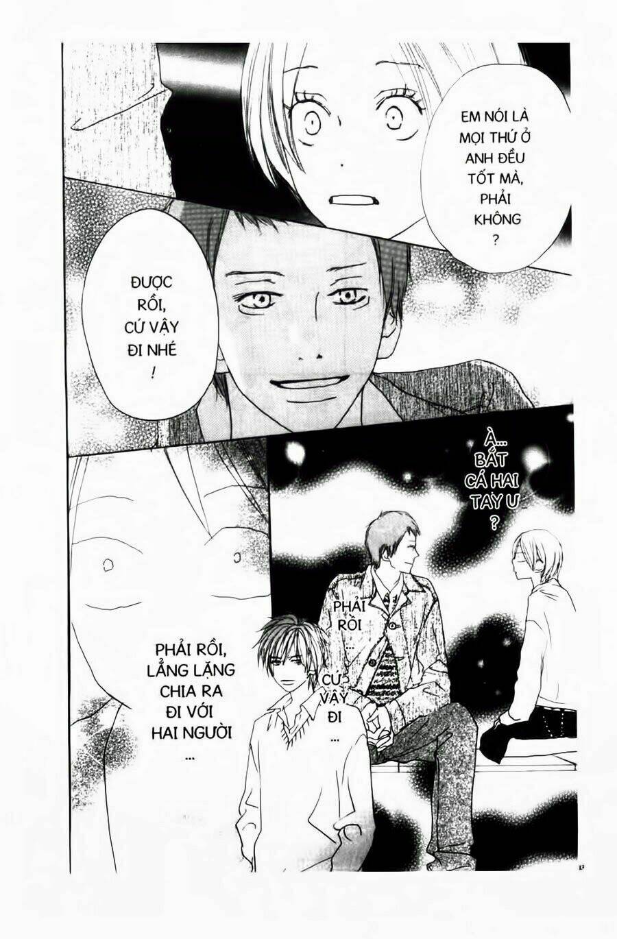 chuyện cấp iii chapter 29 17