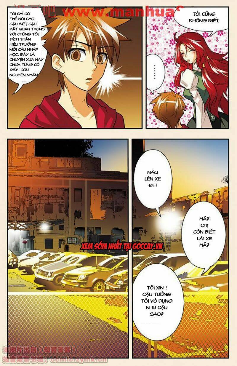 long tộc chapter 2 11