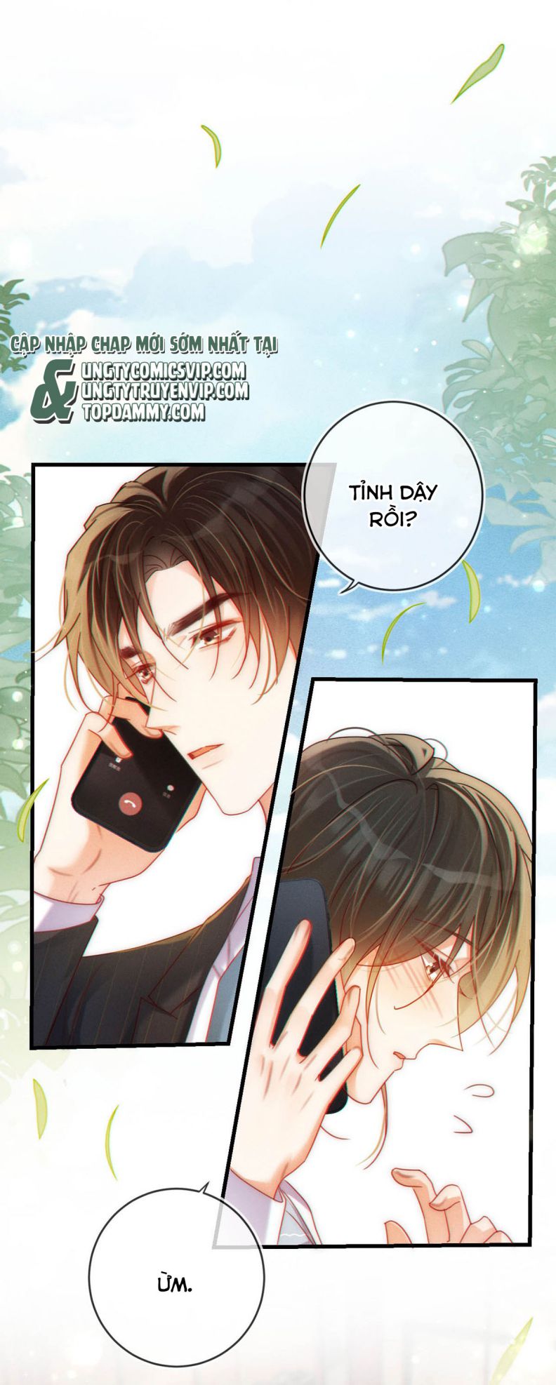 nịch tửu chapter 84 9