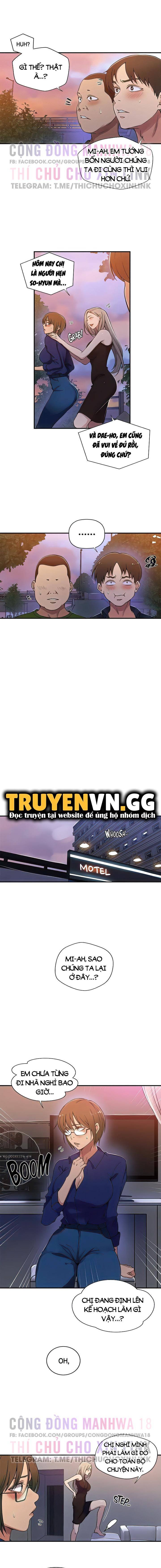 lớp học gia đình – secret class chapter 190 8