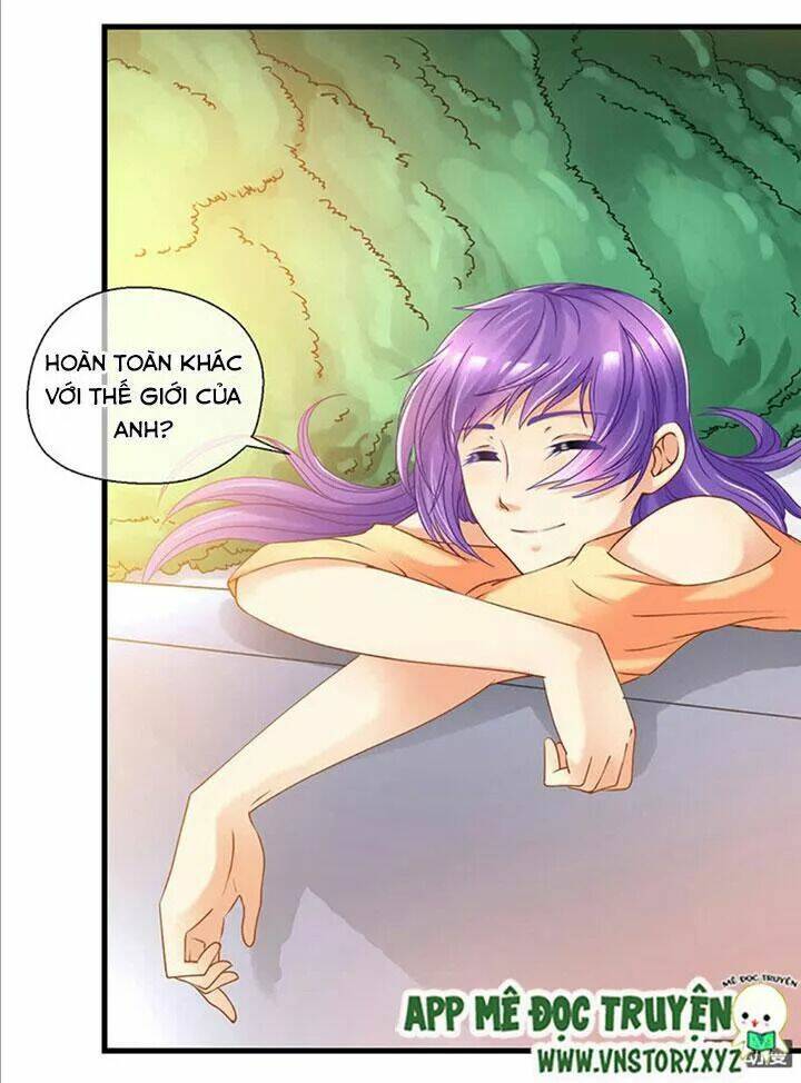 bồn tắm có vấn đề?! chapter 37 28