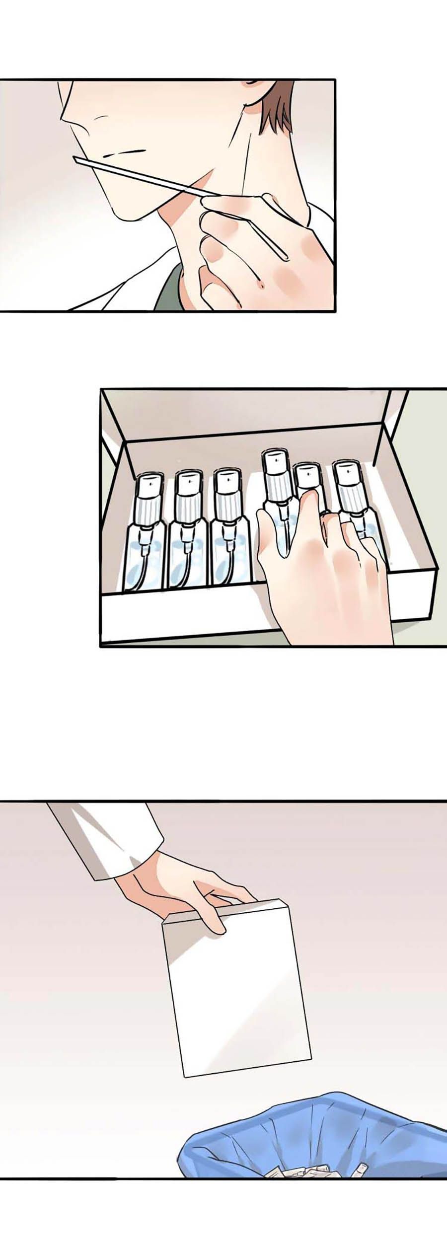 mùi hương lãng mạn chapter 88 10