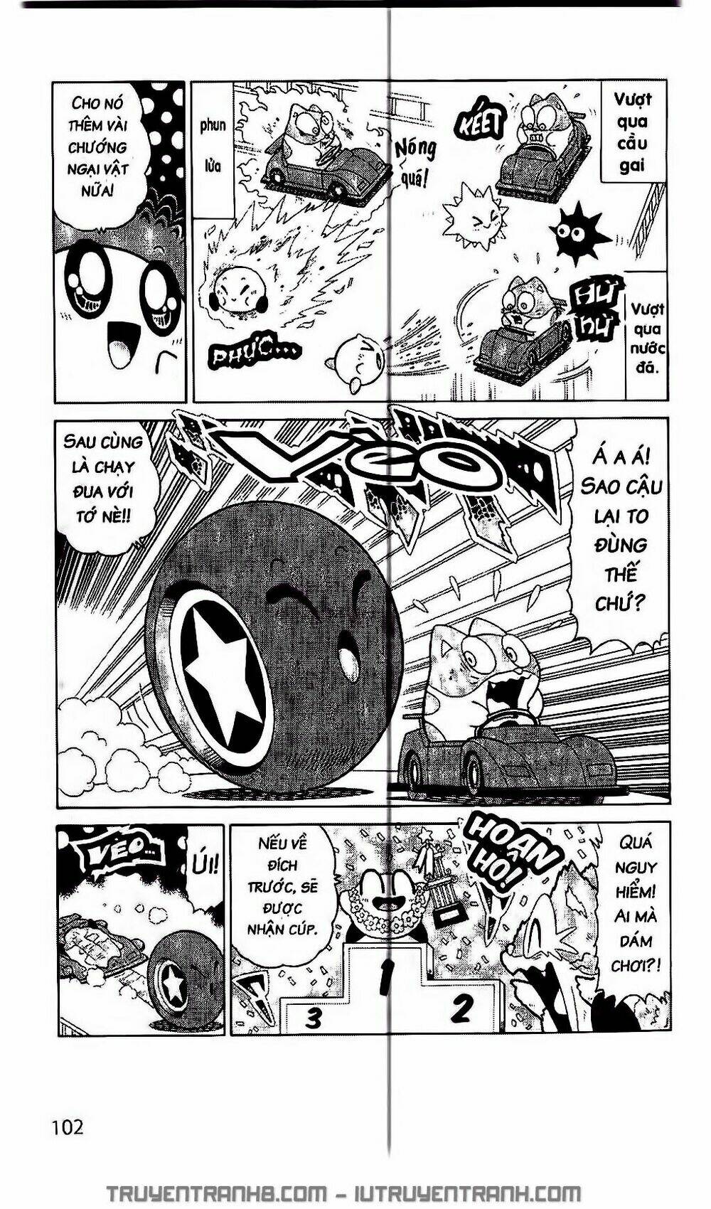 ngôi sao kabi chapter 185 10