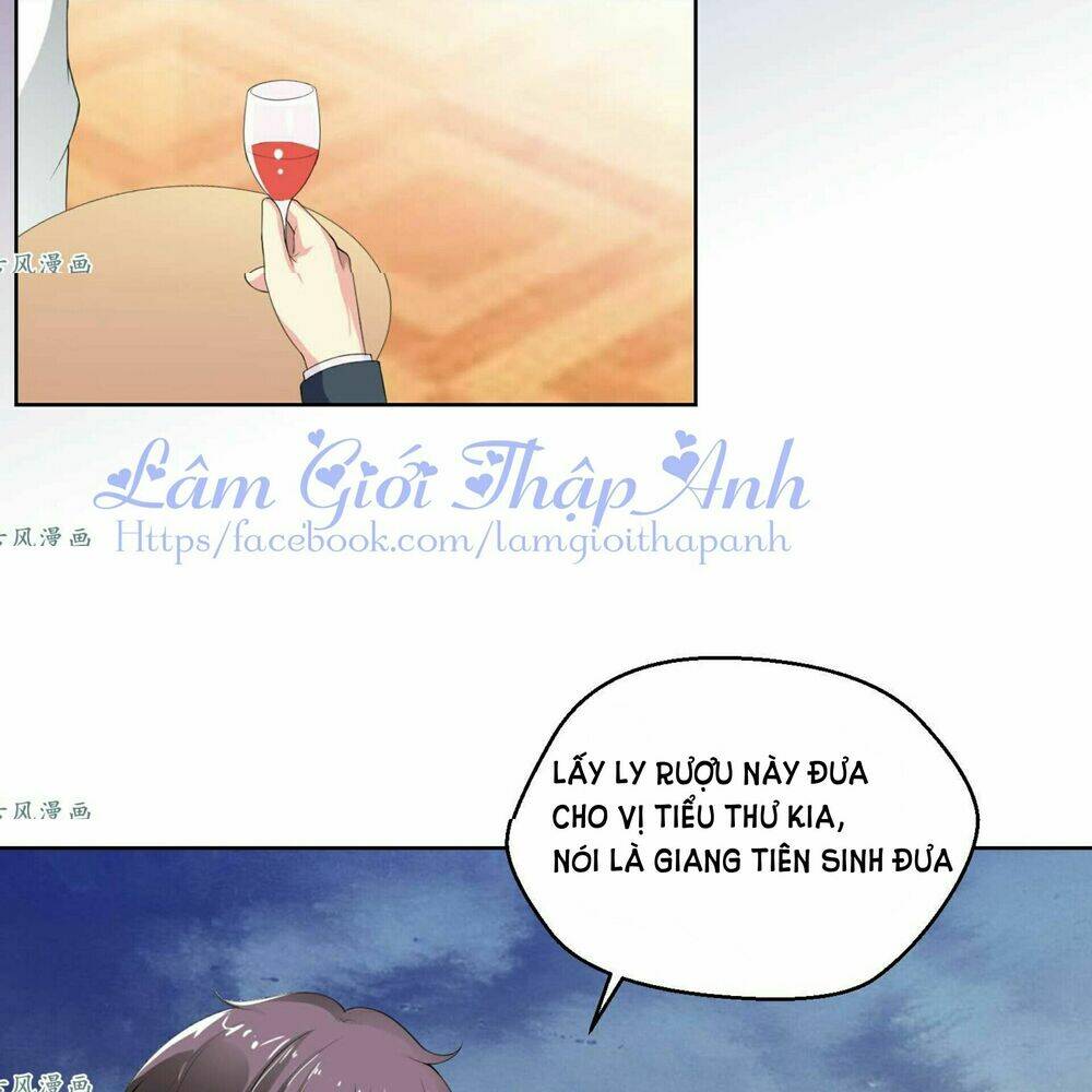 tổng tài thật xấu xa chapter 3.1 12