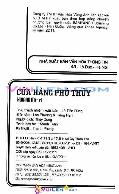 cửa hàng phù thủy chapter 3 2