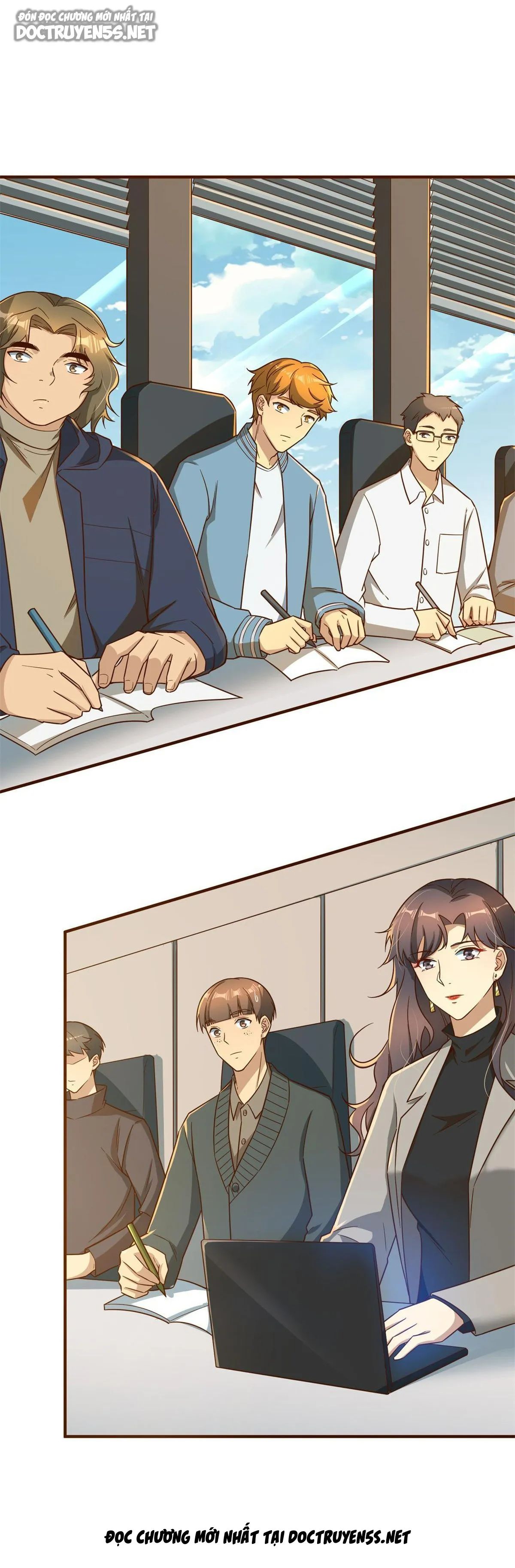 ta làm giàu từ thua lỗ game chapter 14 4