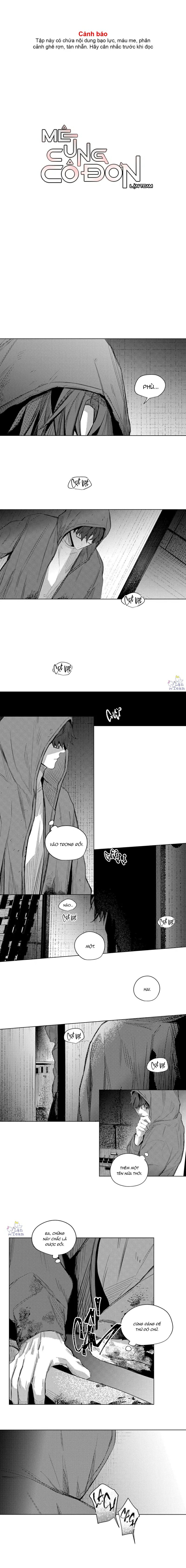 mê cung cô đơn chapter 9 3