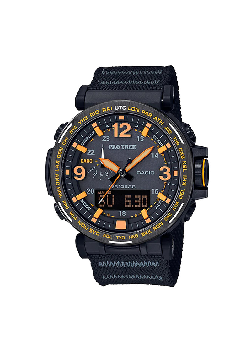 Đồng hồ Casio Nam Protrek PRG-600YB