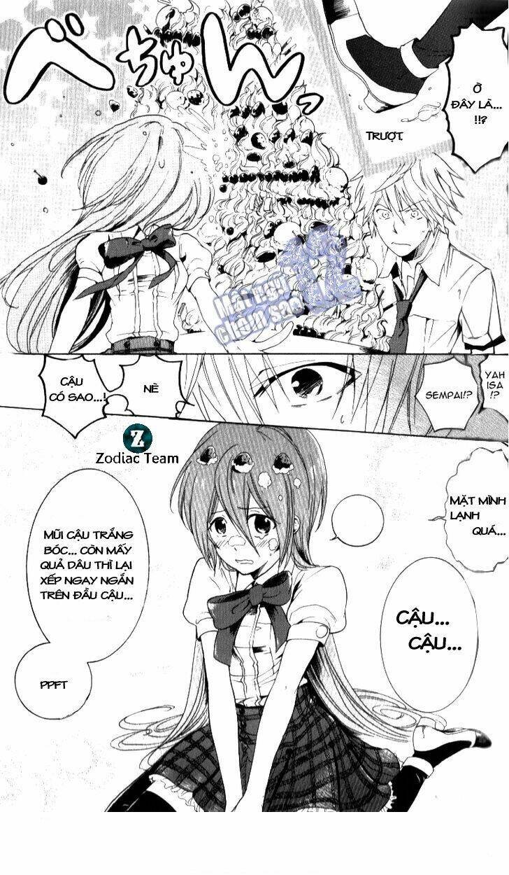 starry sky - in summer chapter 3 7