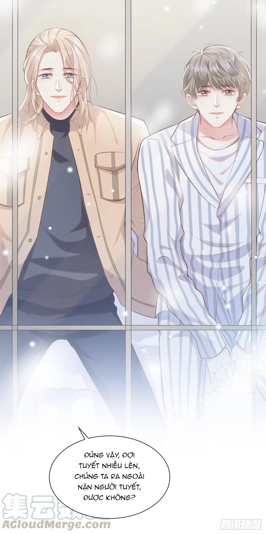 anh ấy gọi tôi là hắc liên hoa chapter 82 26