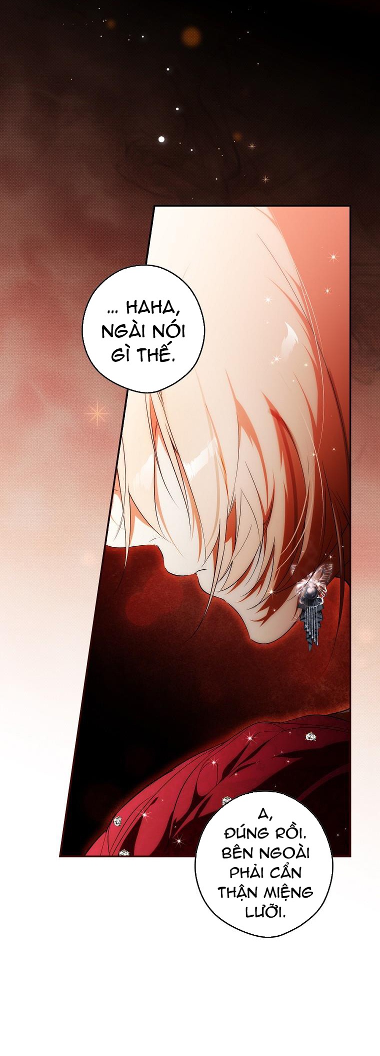 quý cô bí ẩn - secret lady chapter 100 11