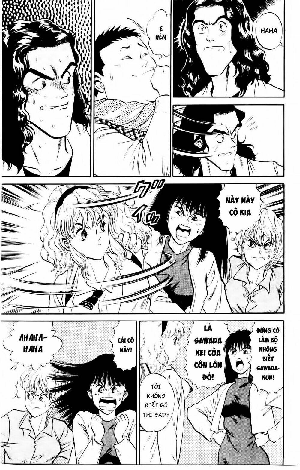 iron wok jan - đầu bếp siêu đẳng chapter 13 15