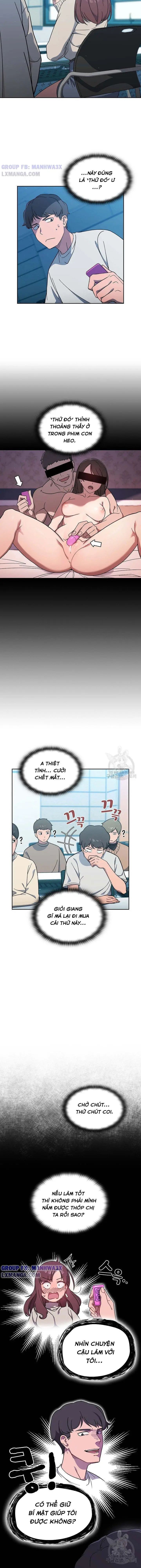 nút bấm dâm dục chapter 1 10