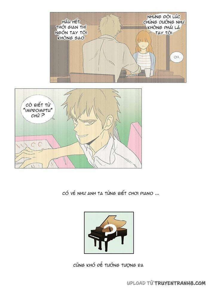 bẫy tình yêu chapter 58 8