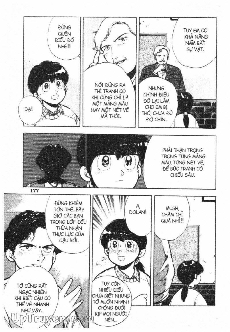 mush (họa sĩ thiên tài) chapter 1 180