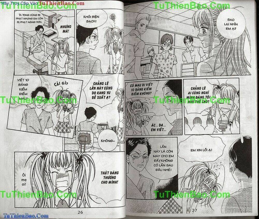 đại ca tuổi yêu chapter 14 14