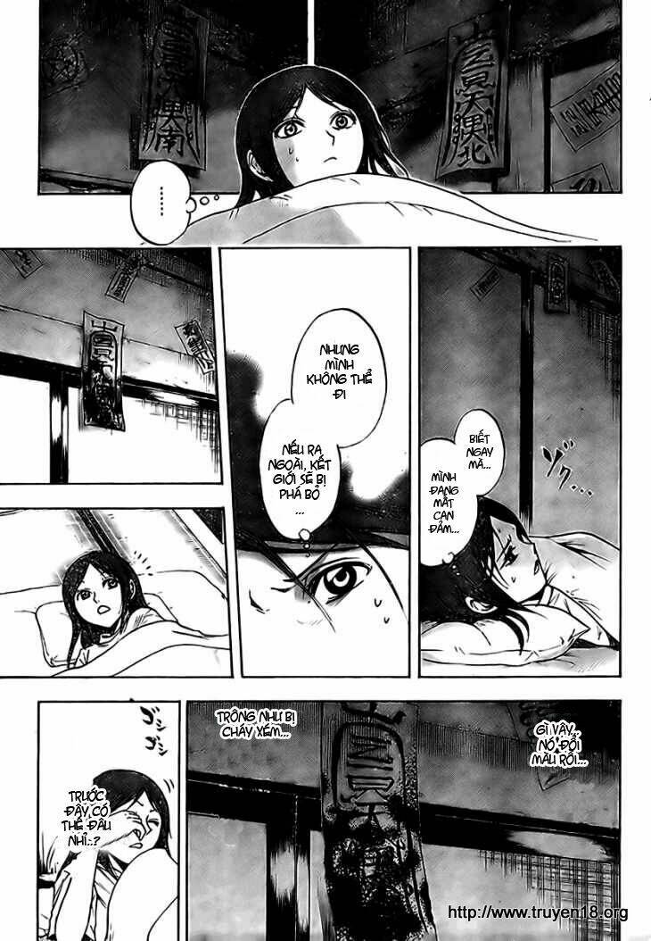 bách quỷ dạ hành chapter 49 7