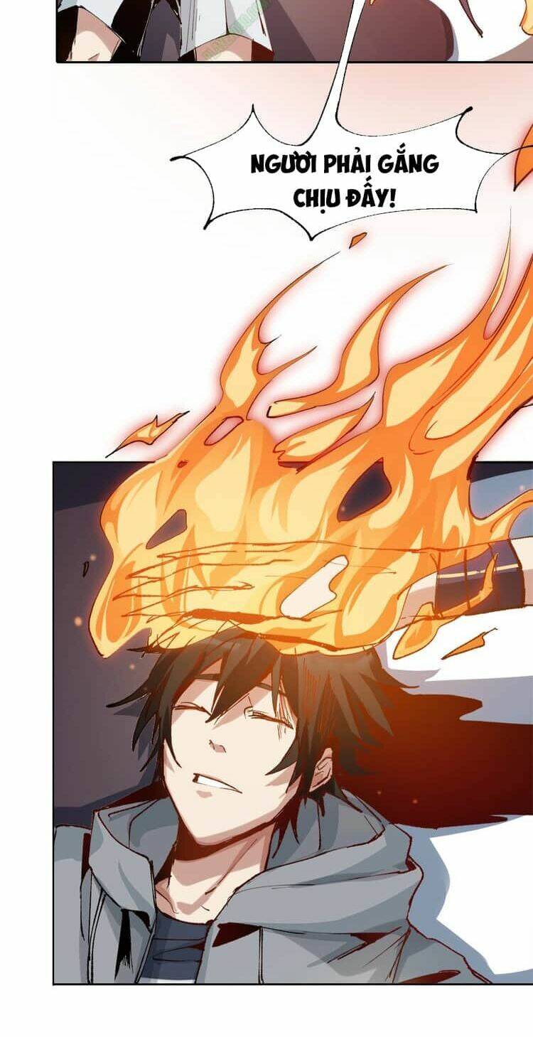 thần lai yêu vãng chapter 1 90