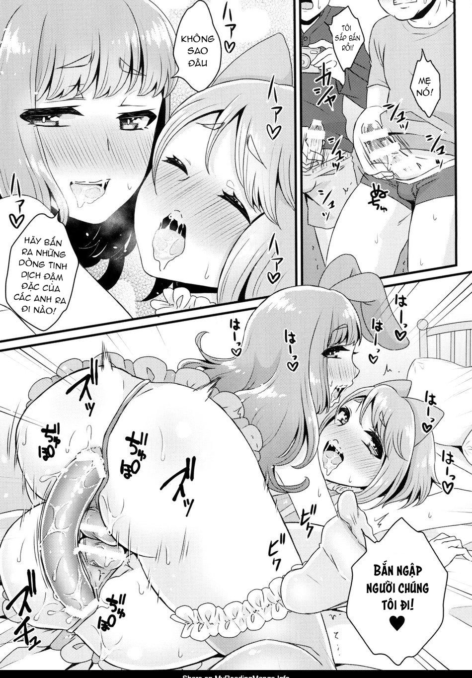 giang sơn tuyệt mỹ không bằng nàng chapter 69 20