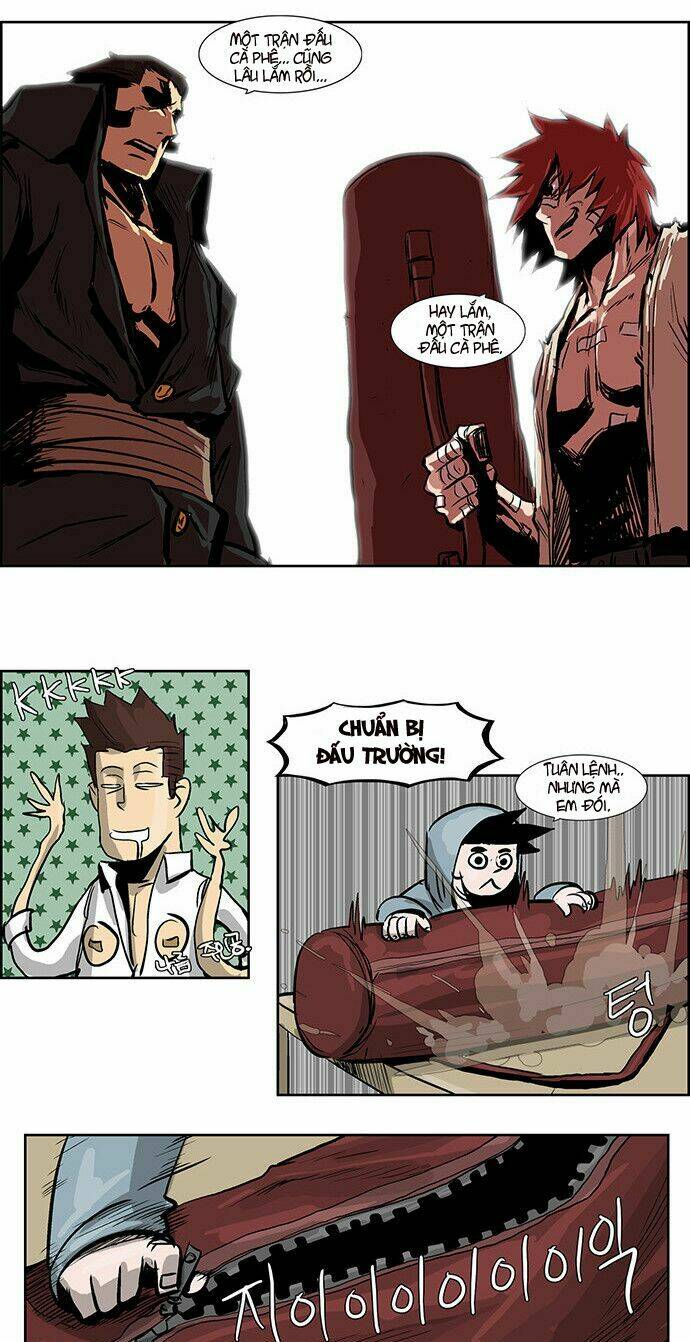 special martial arts extreme hell private high school chapter 34 17