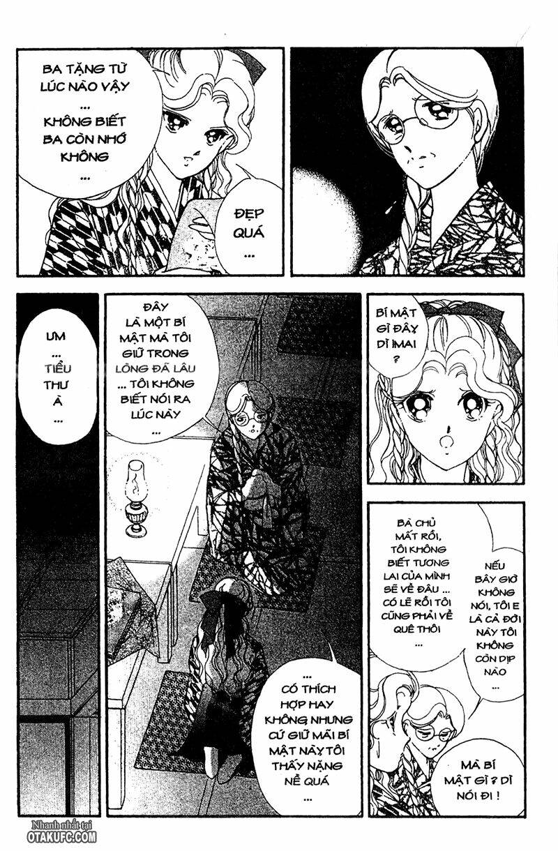 khúc tình ca ban mai - akatsuki no aria chapter 21 3