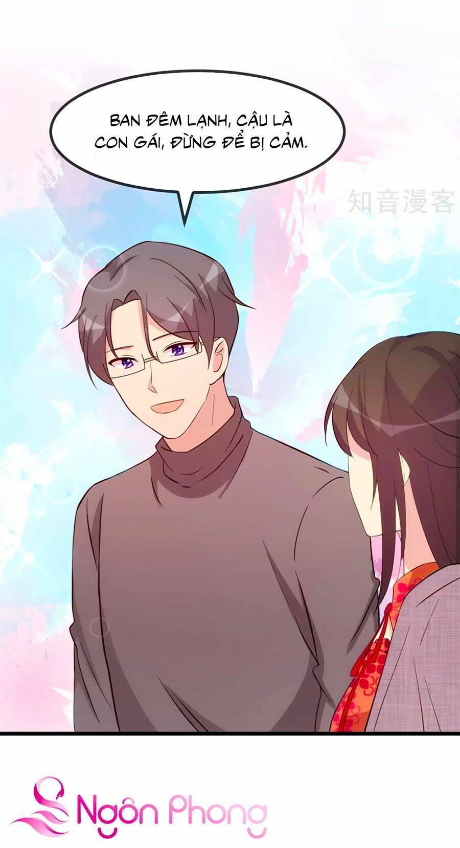 cô vợ ấm áp của hạ thiếu chapter 300.1 25