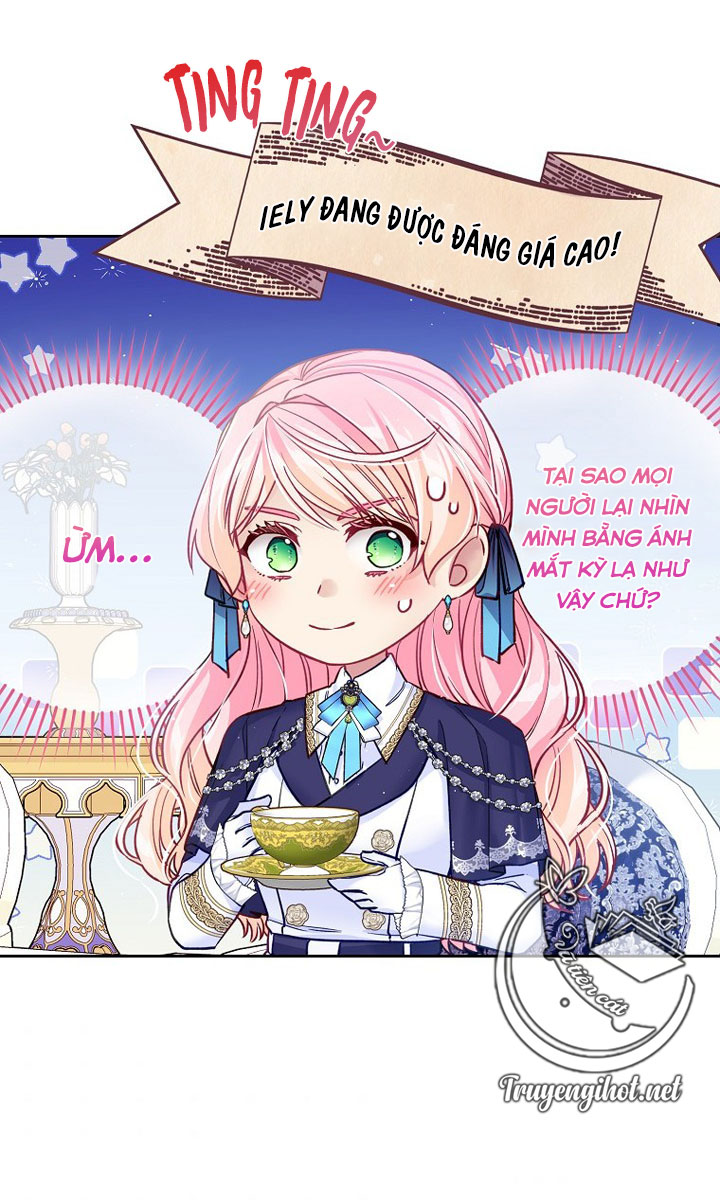 tôi gặp rắc rối vì chồng qúa dễ thương chapter 28.1 30