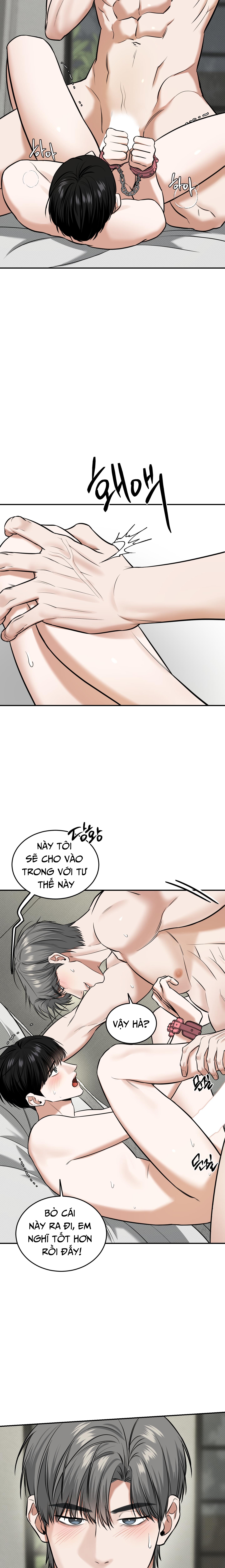 nhận thấy lợi thế của tôi chapter 16 8