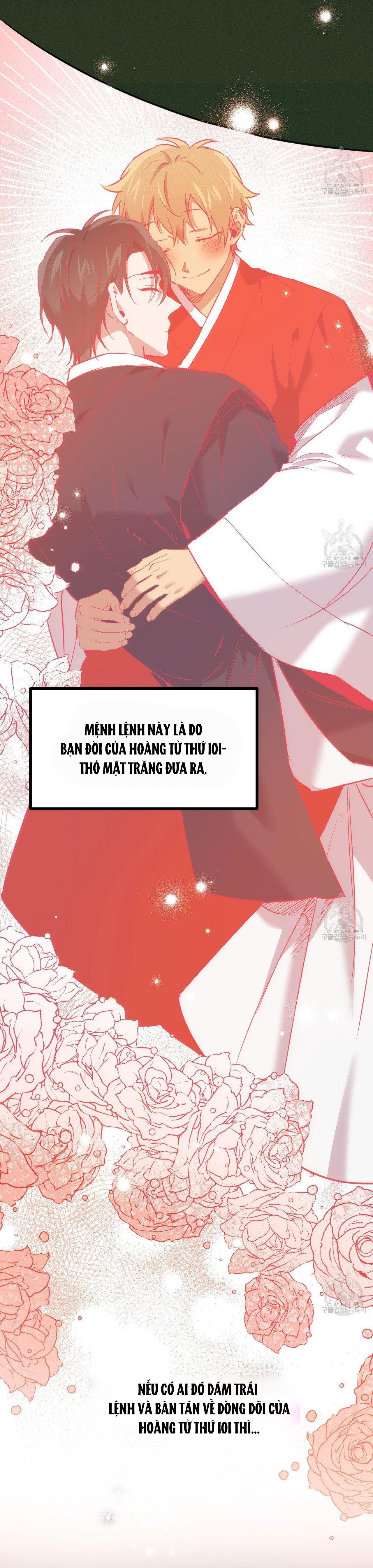 những chú thỏ của hapypy chapter 63.1 30