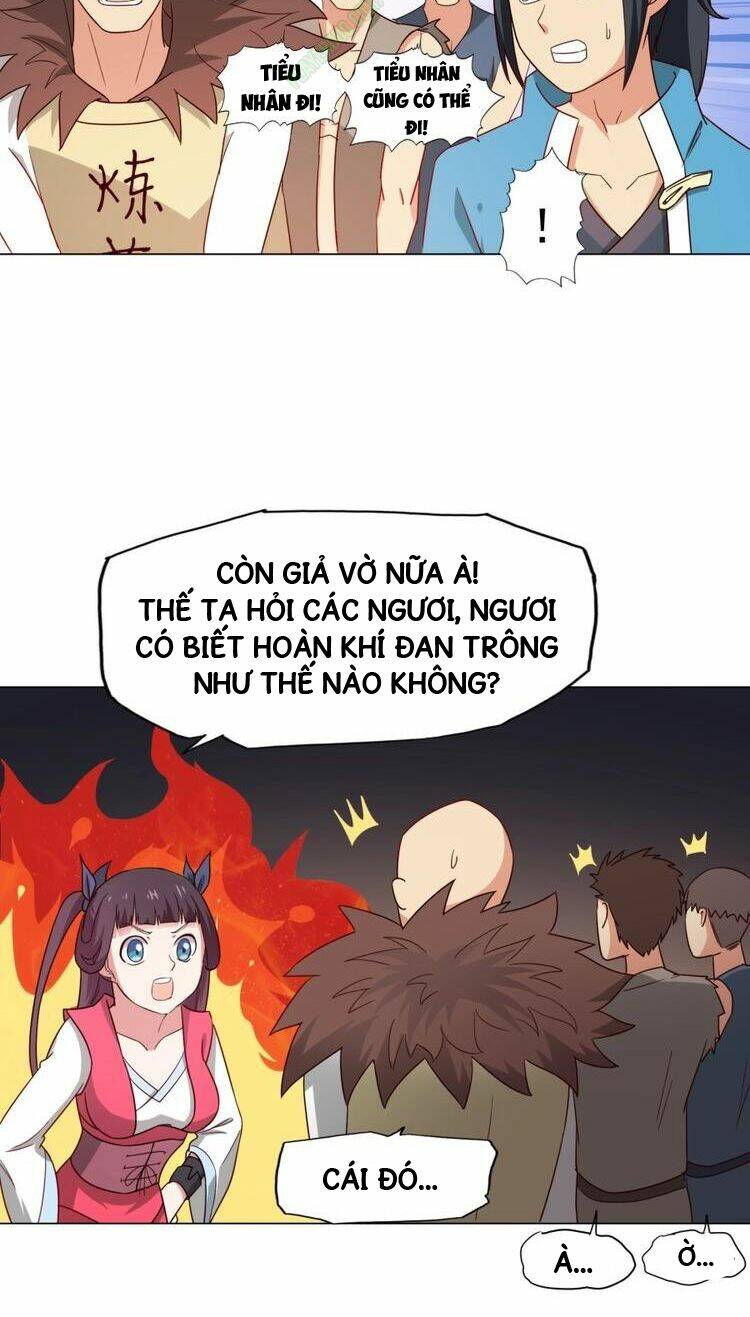 ta luyện giả kim trong thời đại tu tiên chapter 8 16