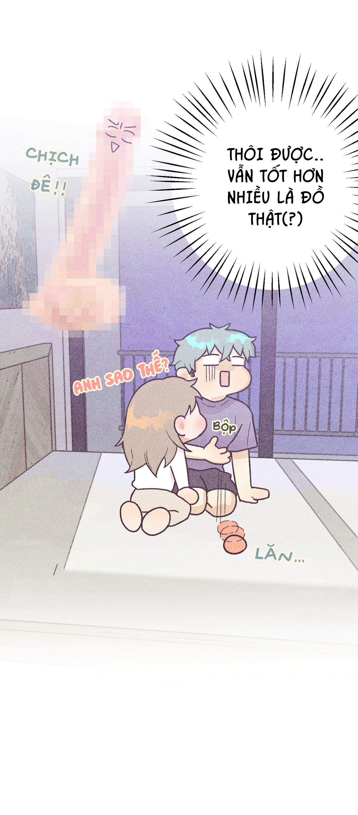 chạy đâu cho thoát chapter 24 14