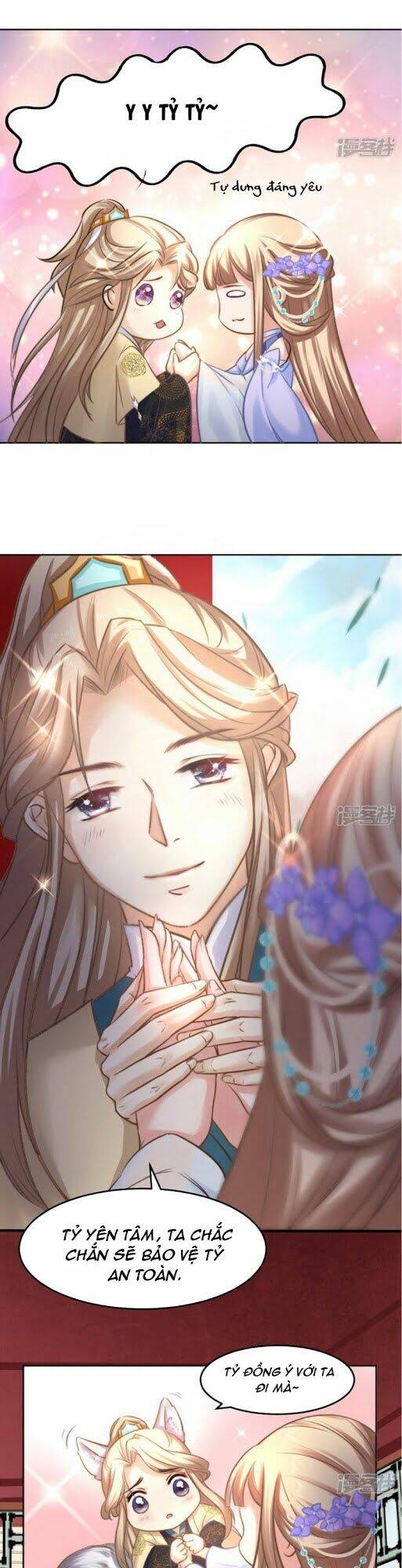 thiếu nữ sấm sét chapter 27 13