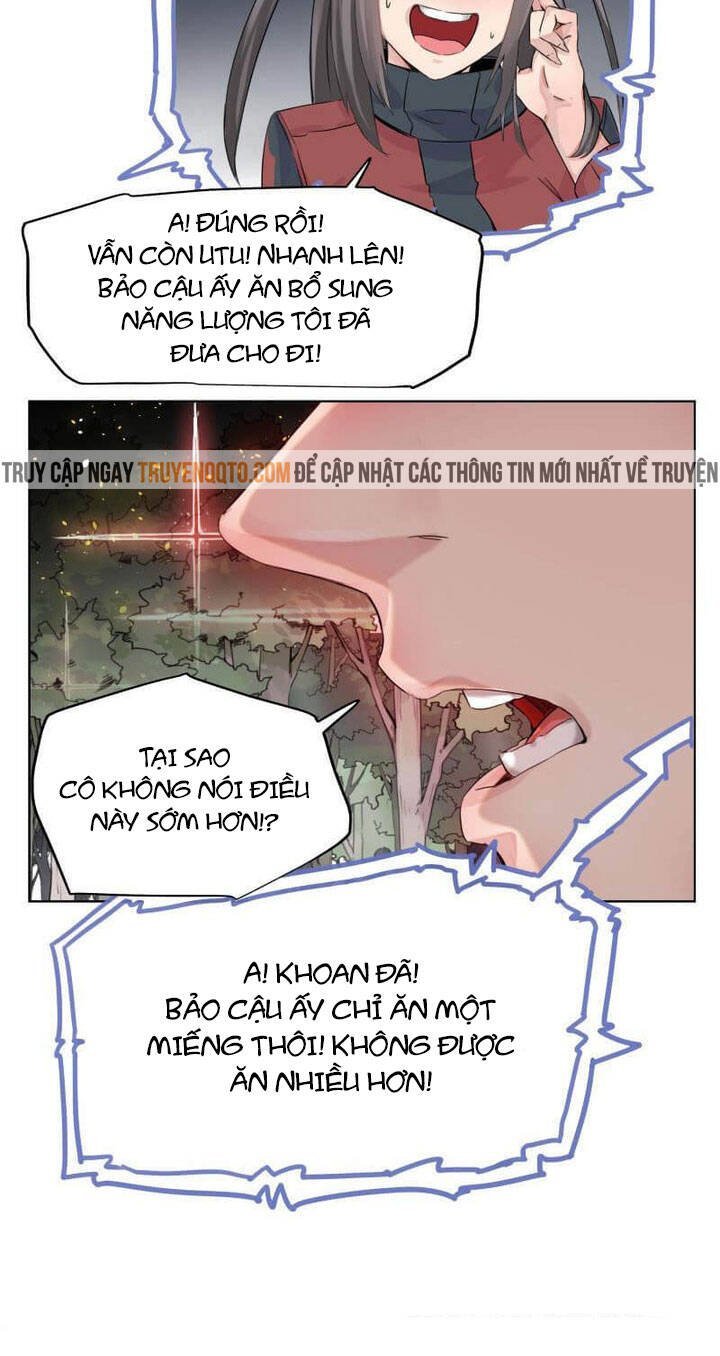 thế giới nơi chỉ có siêu nhân là nạn nhân chapter 8 14