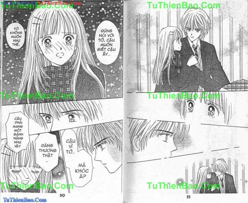 tình yêu của tiểu thư chapter 2 6