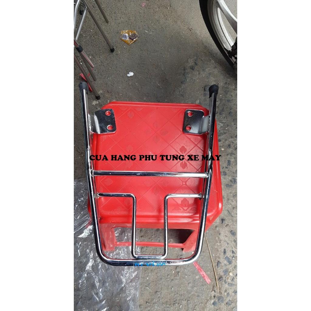 Cảng sau dành cho xe WAVE S110 sắt đặc