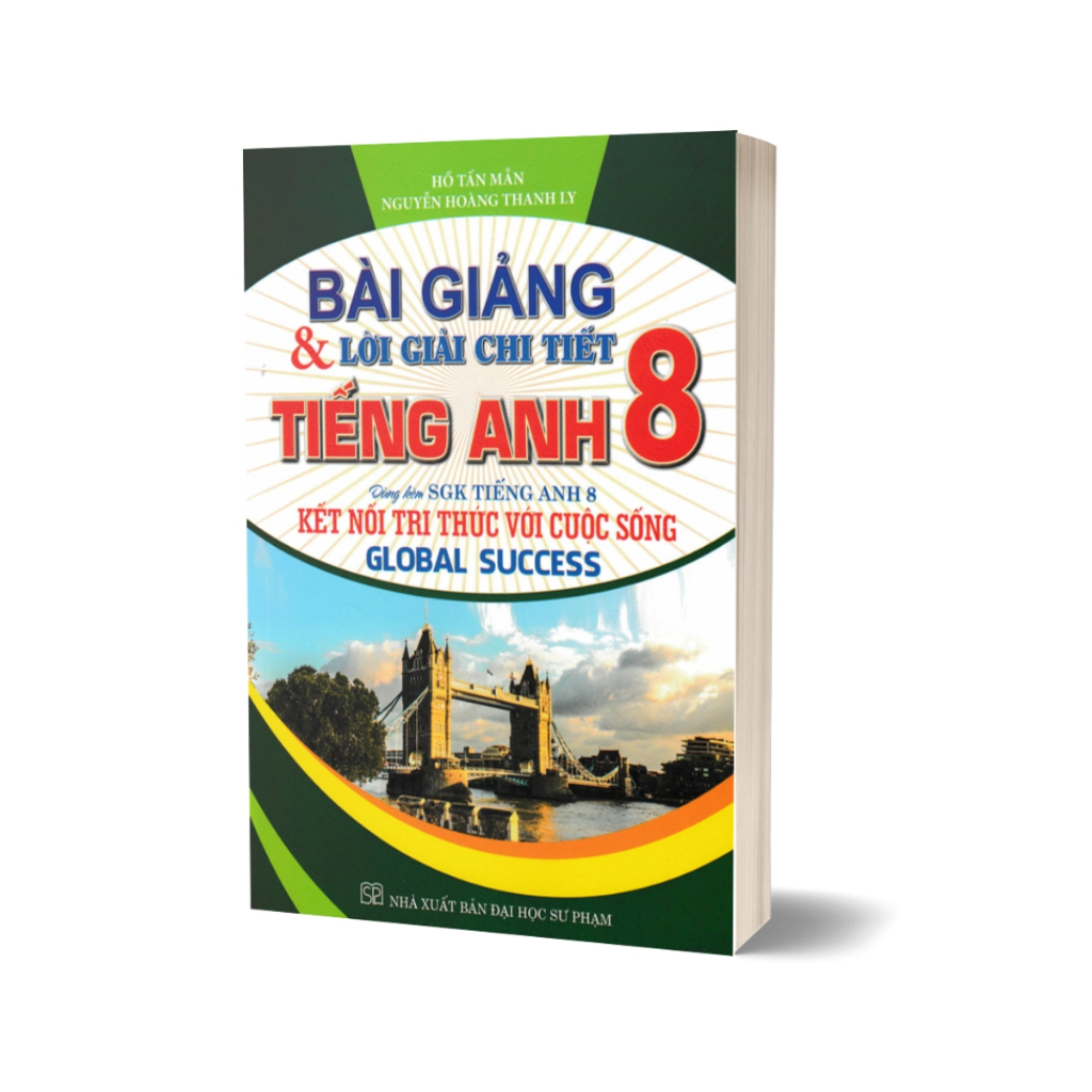 Sách - Combo Bài Tập Tiếng Anh 8 + Bài Giảng Và Lời Giải Chi Tiết Tiếng Anh 8 + Bồi Dưỡng Học Sinh Giỏi Tiếng Anh 8