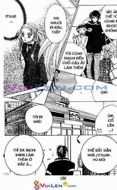 1/4 tình yêu chapter 9 135